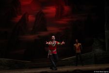 Когда танцует любовь! В Баку отметили юбилей Полада Бюльбюльоглу (ФОТО/ВИДЕО)