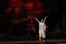 Когда танцует любовь! В Баку отметили юбилей Полада Бюльбюльоглу (ФОТО/ВИДЕО)