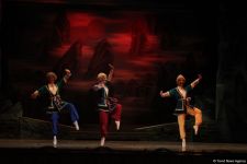 Когда танцует любовь! В Баку отметили юбилей Полада Бюльбюльоглу (ФОТО/ВИДЕО)