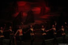 Когда танцует любовь! В Баку отметили юбилей Полада Бюльбюльоглу (ФОТО/ВИДЕО)