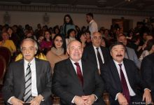 Когда танцует любовь! В Баку отметили юбилей Полада Бюльбюльоглу (ФОТО/ВИДЕО)