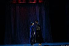 Когда танцует любовь! В Баку отметили юбилей Полада Бюльбюльоглу (ФОТО/ВИДЕО)