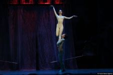 Когда танцует любовь! В Баку отметили юбилей Полада Бюльбюльоглу (ФОТО/ВИДЕО)