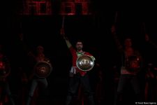 Когда танцует любовь! В Баку отметили юбилей Полада Бюльбюльоглу (ФОТО/ВИДЕО)