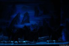 Когда танцует любовь! В Баку отметили юбилей Полада Бюльбюльоглу (ФОТО/ВИДЕО)