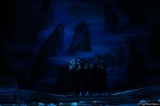 Когда танцует любовь! В Баку отметили юбилей Полада Бюльбюльоглу (ФОТО/ВИДЕО)