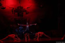 Когда танцует любовь! В Баку отметили юбилей Полада Бюльбюльоглу (ФОТО/ВИДЕО)