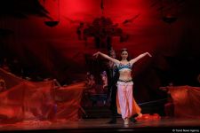 Когда танцует любовь! В Баку отметили юбилей Полада Бюльбюльоглу (ФОТО/ВИДЕО)