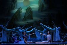 Когда танцует любовь! В Баку отметили юбилей Полада Бюльбюльоглу (ФОТО/ВИДЕО)