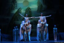 Когда танцует любовь! В Баку отметили юбилей Полада Бюльбюльоглу (ФОТО/ВИДЕО)