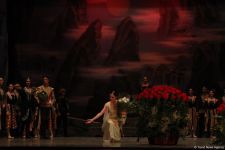 Когда танцует любовь! В Баку отметили юбилей Полада Бюльбюльоглу (ФОТО/ВИДЕО)