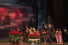 Когда танцует любовь! В Баку отметили юбилей Полада Бюльбюльоглу (ФОТО/ВИДЕО)