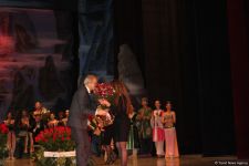 Когда танцует любовь! В Баку отметили юбилей Полада Бюльбюльоглу (ФОТО/ВИДЕО)