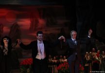 Когда танцует любовь! В Баку отметили юбилей Полада Бюльбюльоглу (ФОТО/ВИДЕО)