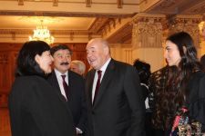 Когда танцует любовь! В Баку отметили юбилей Полада Бюльбюльоглу (ФОТО/ВИДЕО)