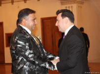 Когда танцует любовь! В Баку отметили юбилей Полада Бюльбюльоглу (ФОТО/ВИДЕО)