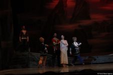 Когда танцует любовь! В Баку отметили юбилей Полада Бюльбюльоглу (ФОТО/ВИДЕО)