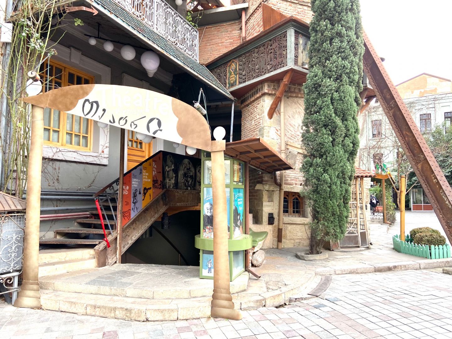 Путевые заметки о Грузии немолодого романтика из Азербайджана (ФОТО)