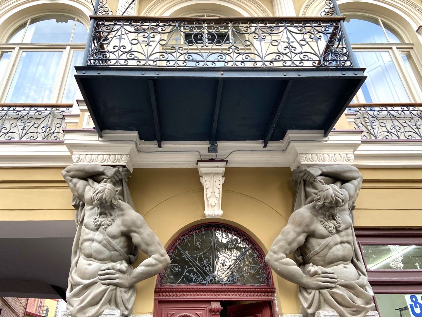 Путевые заметки о Грузии немолодого романтика из Азербайджана (ФОТО)