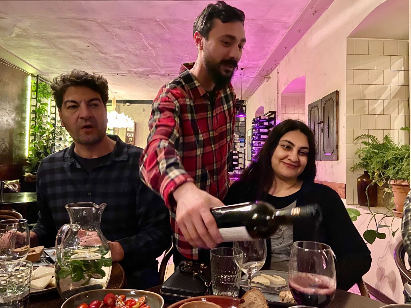 Путевые заметки о Грузии немолодого романтика из Азербайджана (ФОТО)