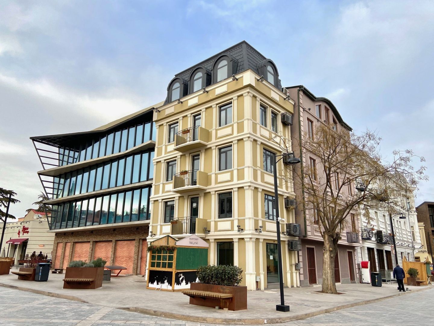 Путевые заметки о Грузии немолодого романтика из Азербайджана (ФОТО)