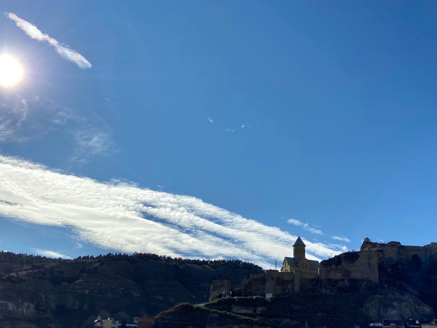 Путевые заметки о Грузии немолодого романтика из Азербайджана (ФОТО)