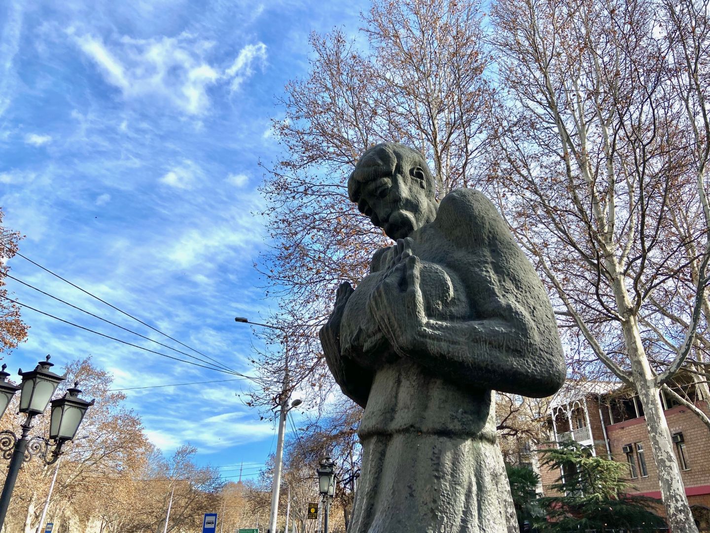 Путевые заметки о Грузии немолодого романтика из Азербайджана (ФОТО)