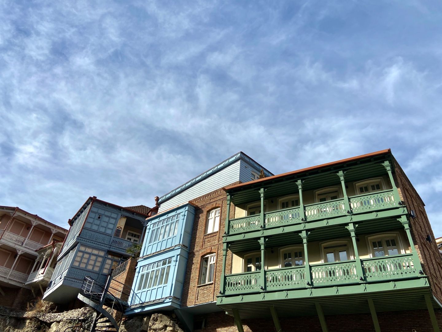 Путевые заметки о Грузии немолодого романтика из Азербайджана (ФОТО)