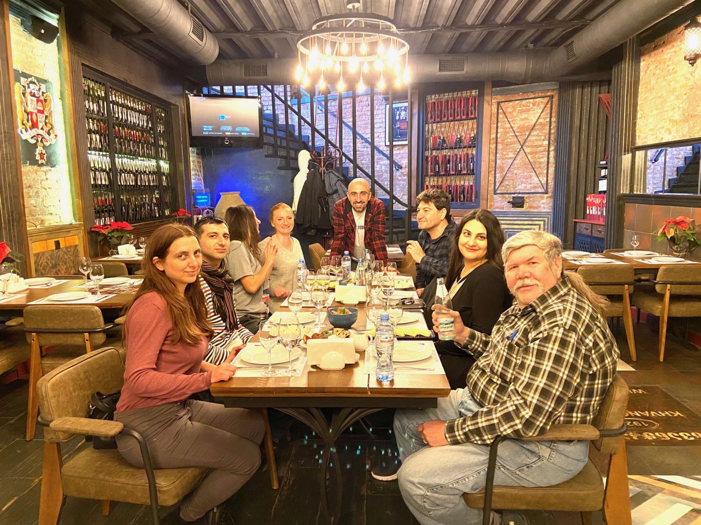 Путевые заметки о Грузии немолодого романтика из Азербайджана (ФОТО)