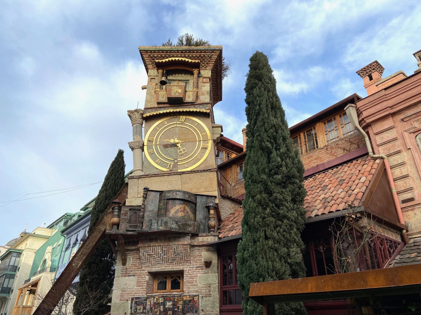 Путевые заметки о Грузии немолодого романтика из Азербайджана (ФОТО)