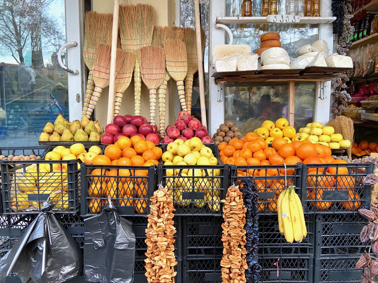 Путевые заметки о Грузии немолодого романтика из Азербайджана (ФОТО)