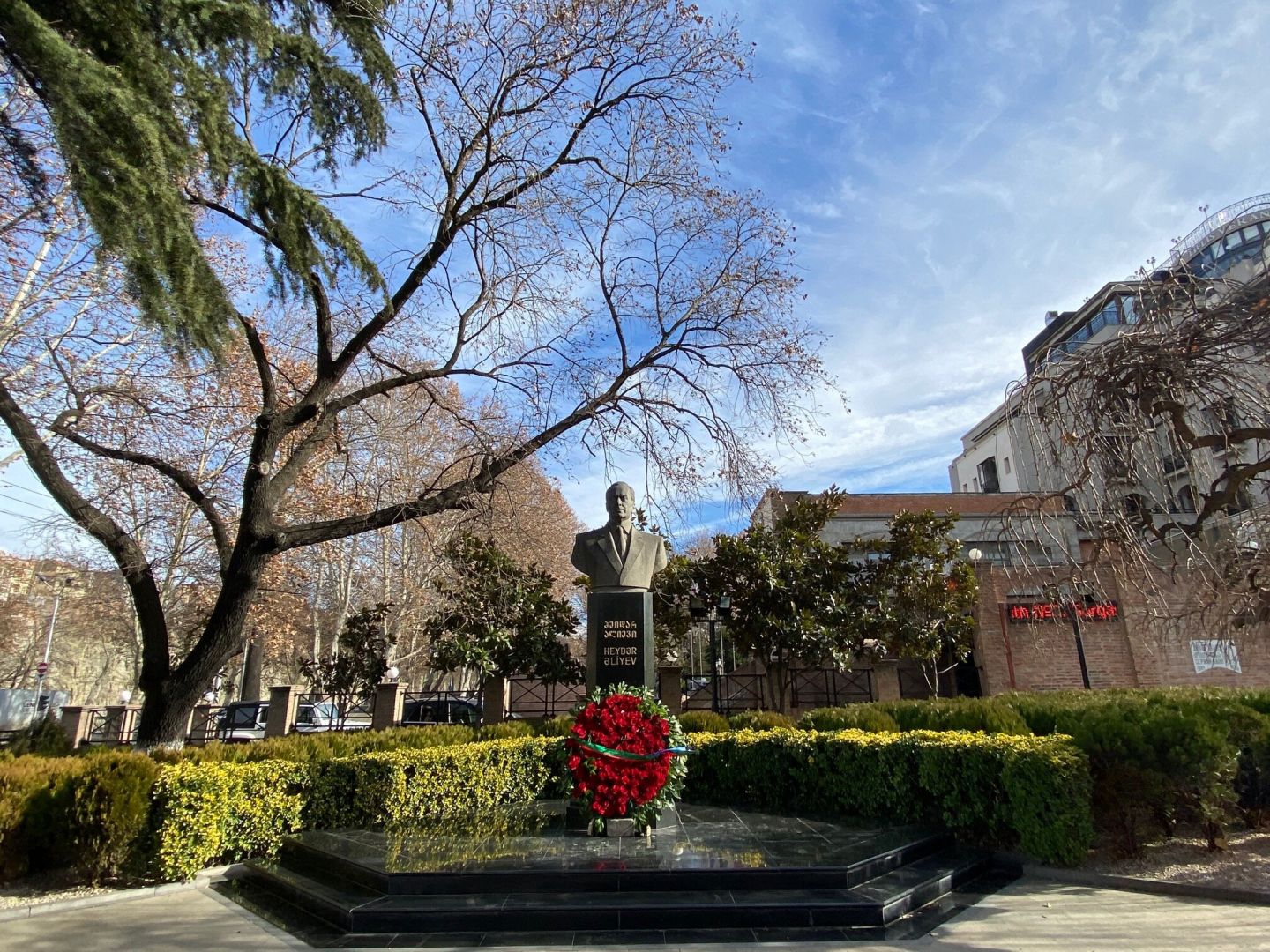 Путевые заметки о Грузии немолодого романтика из Азербайджана (ФОТО)