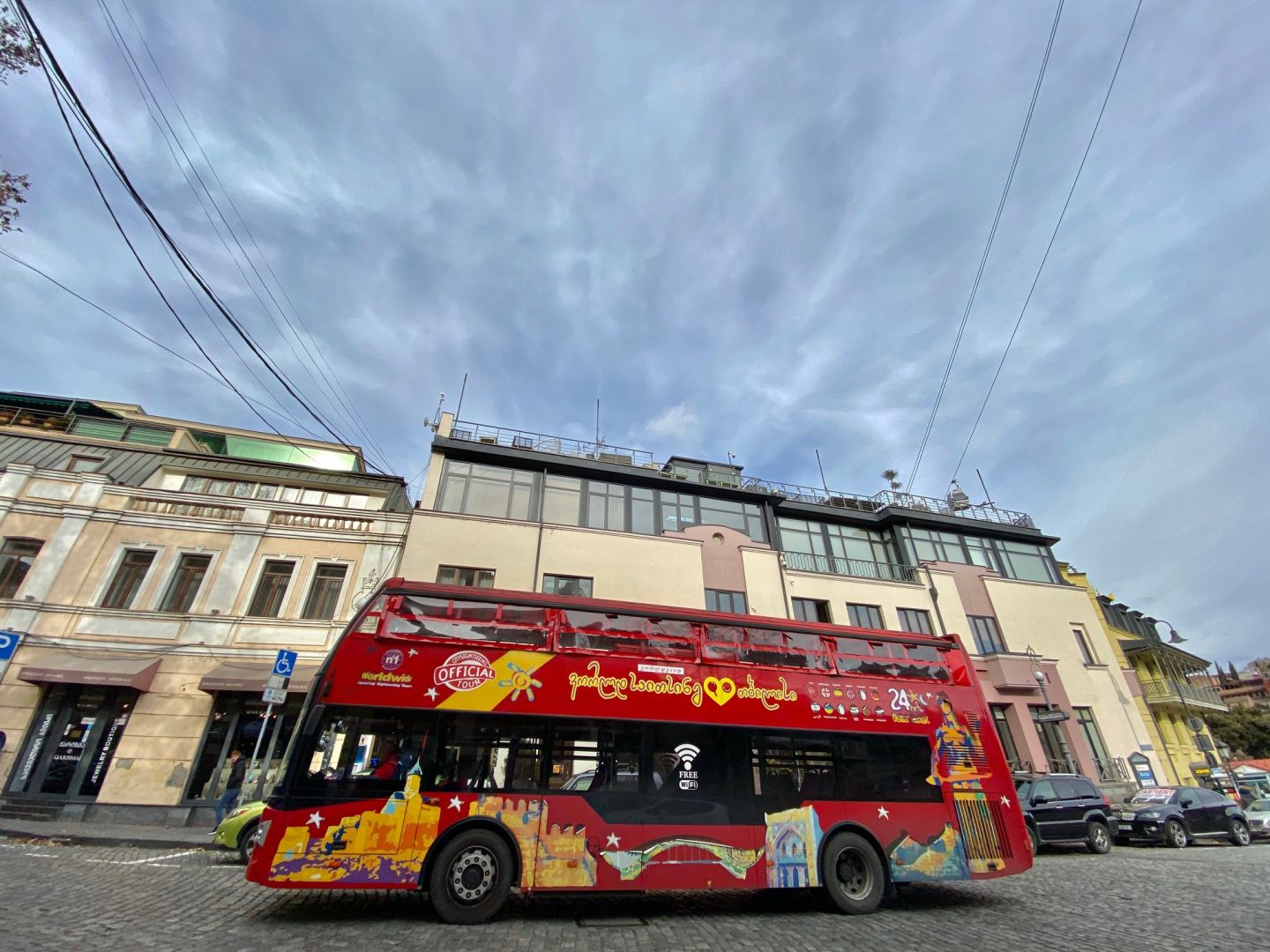 Путевые заметки о Грузии немолодого романтика из Азербайджана (ФОТО)