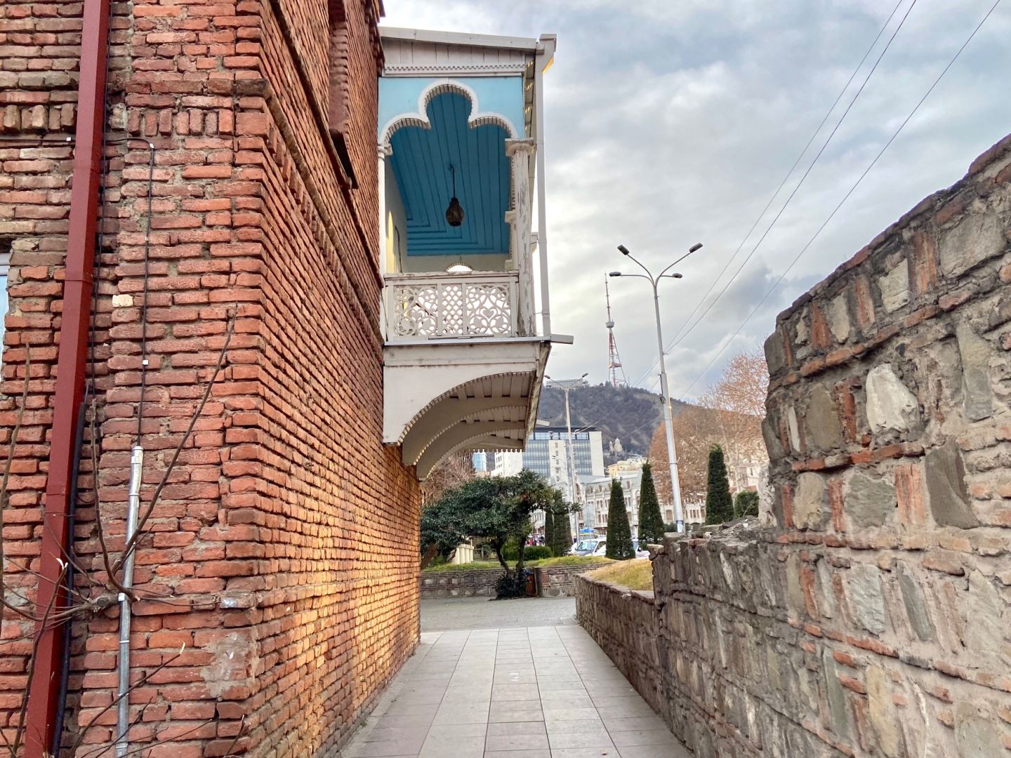 Путевые заметки о Грузии немолодого романтика из Азербайджана (ФОТО)