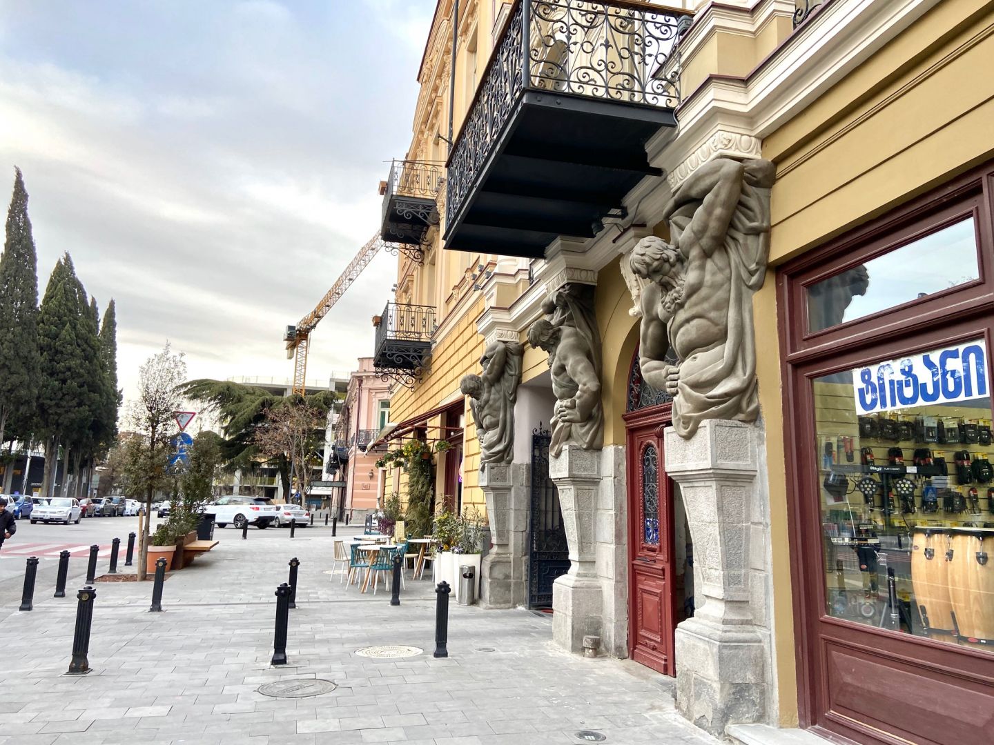 Путевые заметки о Грузии немолодого романтика из Азербайджана (ФОТО)