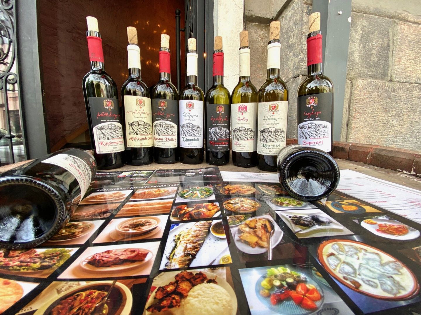 Путевые заметки о Грузии немолодого романтика из Азербайджана (ФОТО)