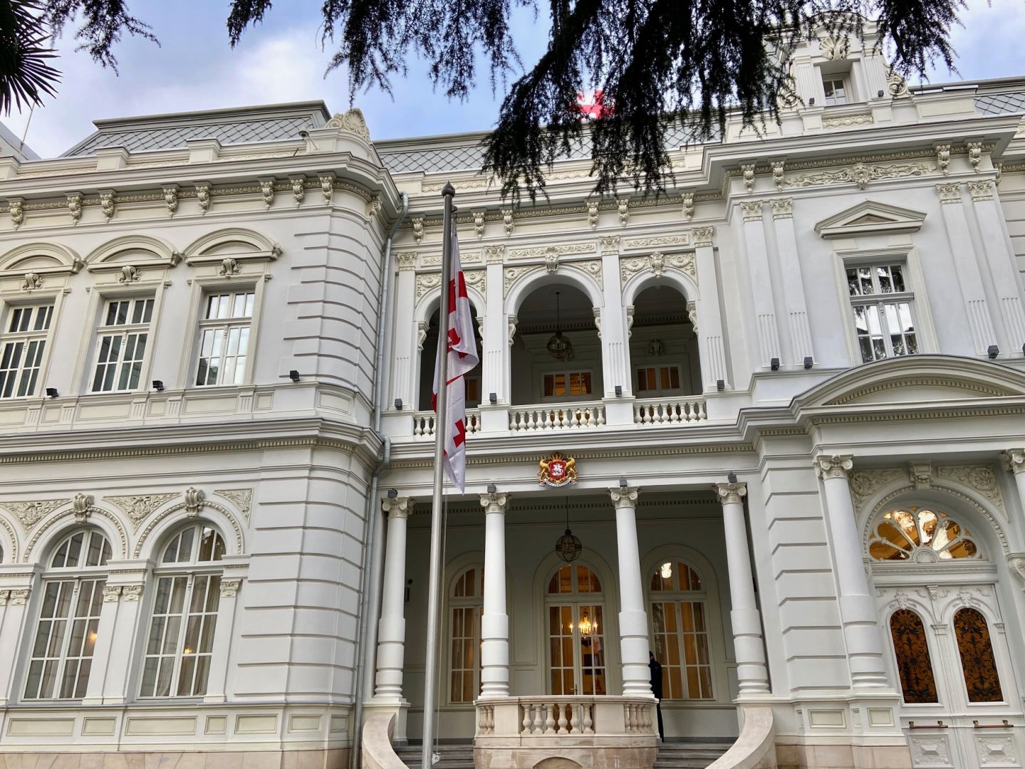 Путевые заметки о Грузии немолодого романтика из Азербайджана (ФОТО)