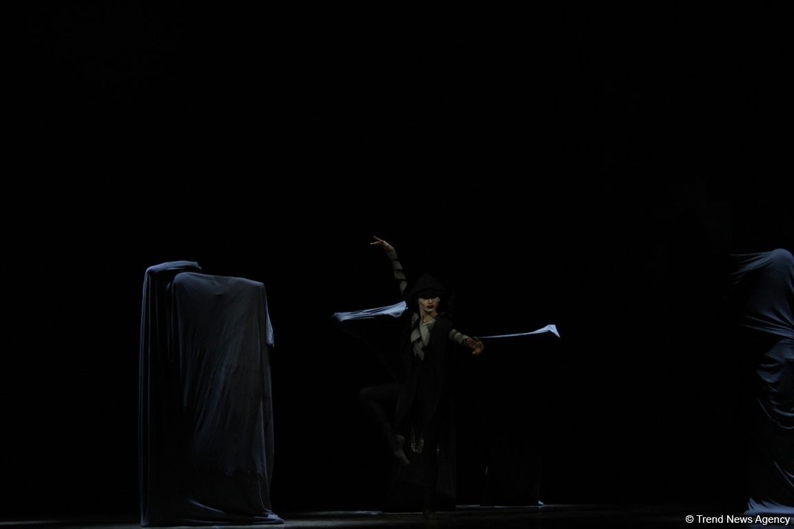 Когда танцует любовь! В Баку отметили юбилей Полада Бюльбюльоглу (ФОТО/ВИДЕО)