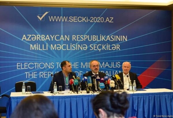 Французская делегация: Процесс завершился в позитивной атмосфере