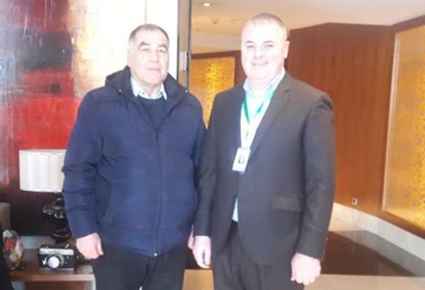 Грузинский депутат: Парламентские выборы в Азербайджане проходят в свободной, независимой, демократичной обстановке