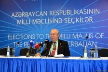Парламентские выборы в Азербайджане и есть сама демократия - турецкие наблюдатели (ФОТО)