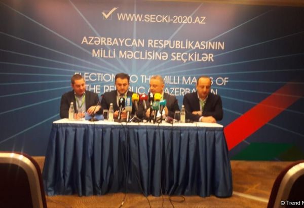 Грузинские наблюдатели: Азербайджану удалось достойно провести парламентские выборы за короткое время (ФОТО)