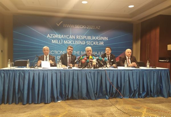 Некоторые страны должны учиться у Азербайджана - Турецкая наблюдательная миссия (ФOTO)