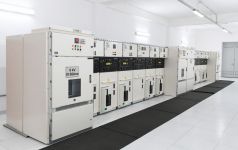 Президент Ильхам Алиев принял участие в открытии подстанции «Дюбенди» ОАО «Азерэнержи» (ФОТО) (версия 2)