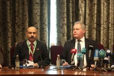 Приглашение более 800 зарубежных наблюдателей - показатель всесторонней подготовки к парламентским выборам в Азербайджане - британская миссия (ФОТО)