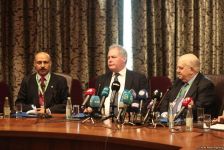 Приглашение более 800 зарубежных наблюдателей - показатель всесторонней подготовки к парламентским выборам в Азербайджане - британская миссия (ФОТО)