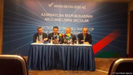 Грузинские наблюдатели: Азербайджану удалось достойно провести парламентские выборы за короткое время (ФОТО)