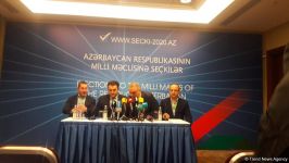Грузинские наблюдатели: Азербайджану удалось достойно провести парламентские выборы за короткое время (ФОТО)