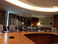 Литовский наблюдатель: Парламентские выборы в Азербайджане прошли в условиях демократии и прозрачности (ФОТО)