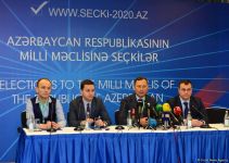 Наблюдатели от Украины  отметили высокий уровень подготовки в Азербайджане к парламентским выборам (ФОТО)